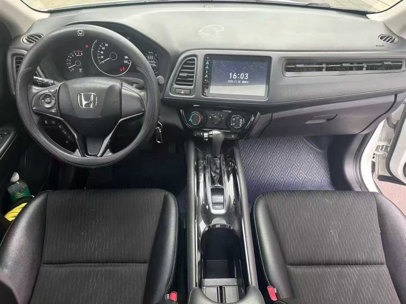佛山20年本田缤智5