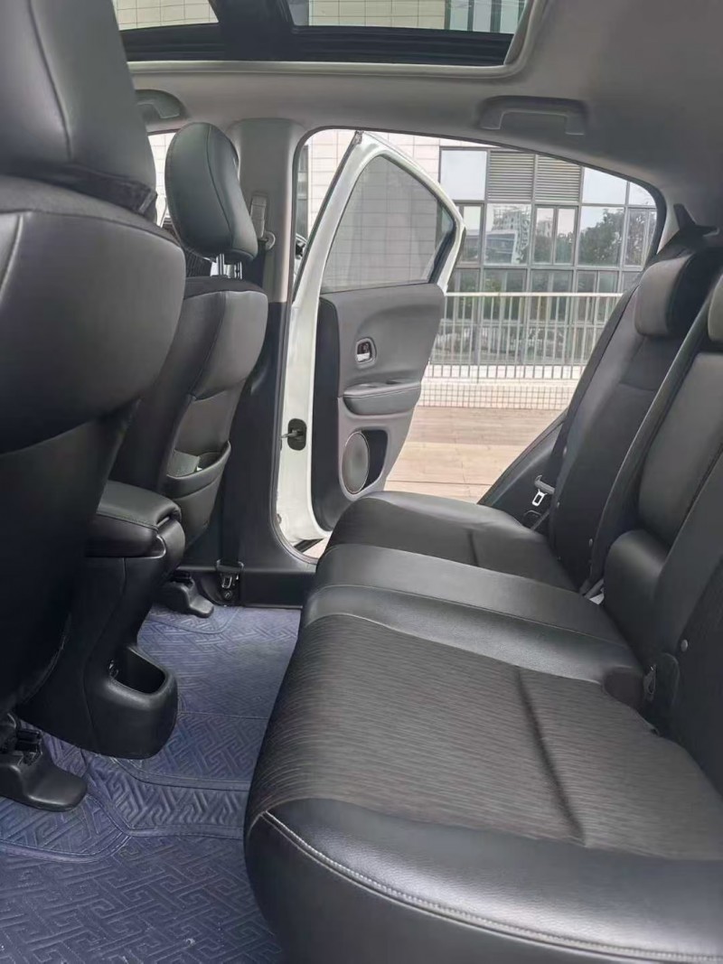 佛山20年本田缤智6