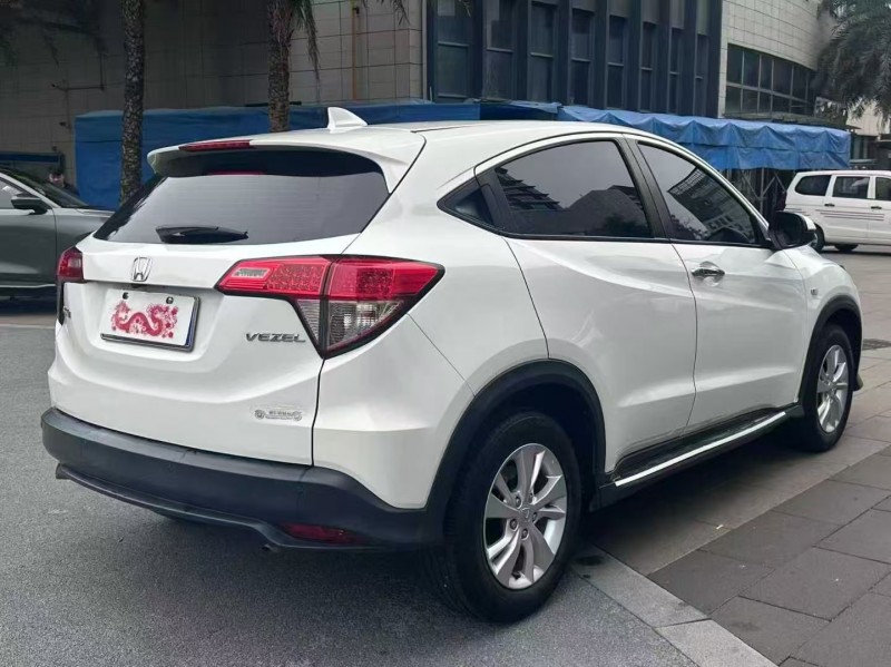 佛山20年本田缤智7