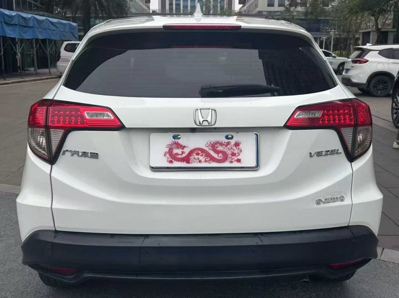 佛山20年本田缤智9