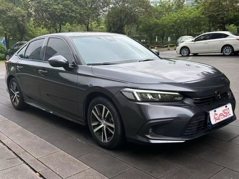 佛山22年本田思域2