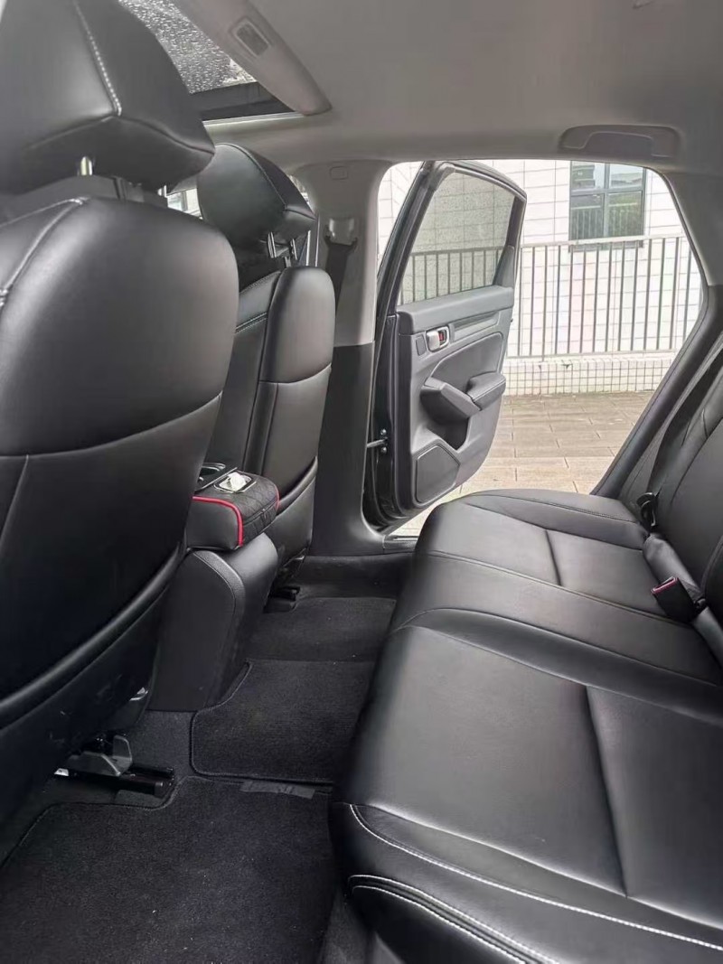 佛山22年本田思域6