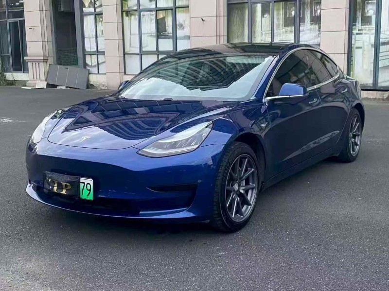 莆田20年特斯拉MODEL 32