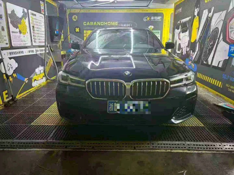 台州21年宝马5系1