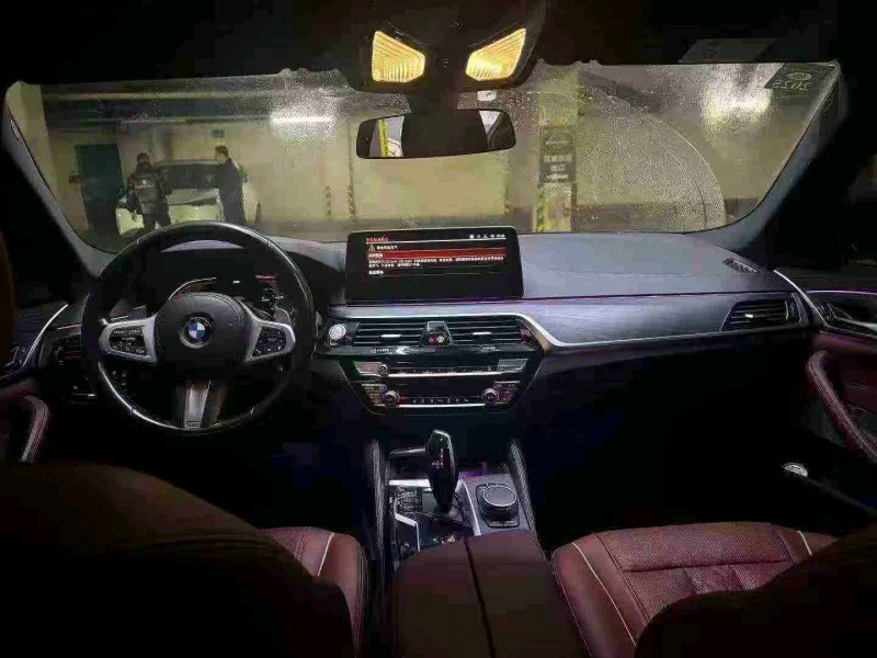 台州21年宝马5系2