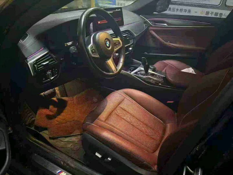 台州21年宝马5系3