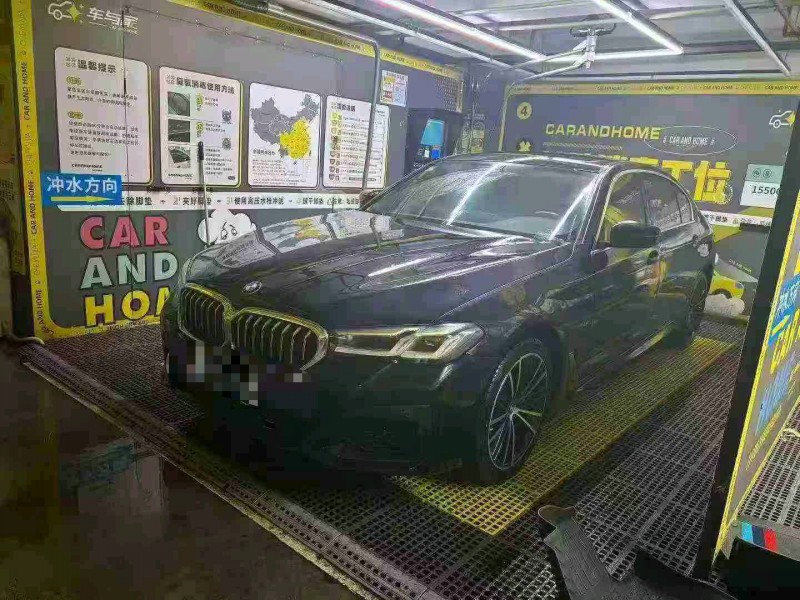 台州21年宝马5系4