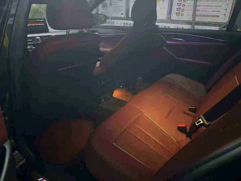 台州21年宝马5系5