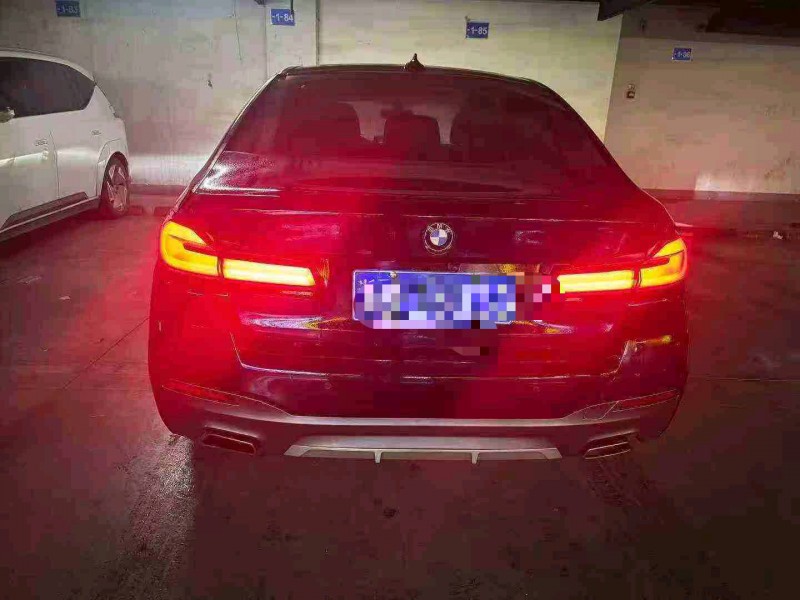 台州21年宝马5系6