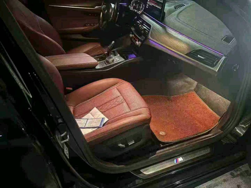 台州21年宝马5系7