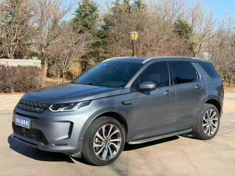 淄博22年路虎发现3