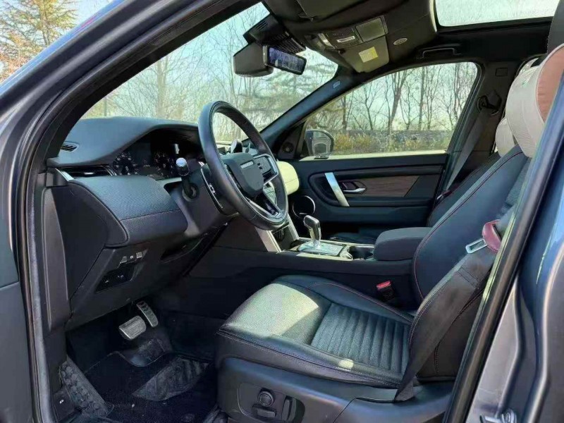 淄博22年路虎发现6