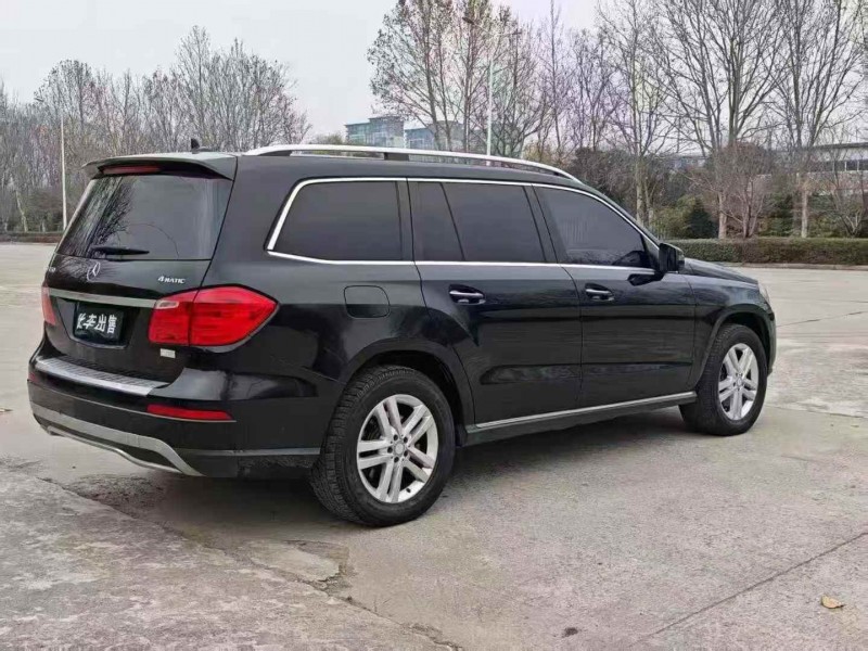 枣庄16年奔驰GL7