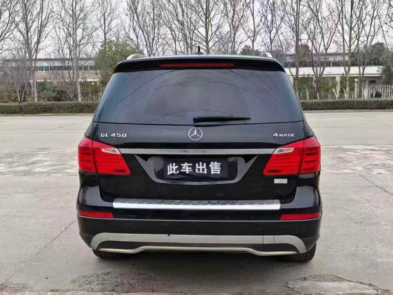 枣庄16年奔驰GL9