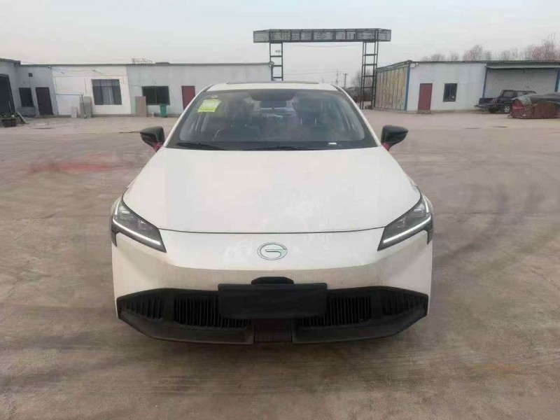 东营25年传祺埃安S1