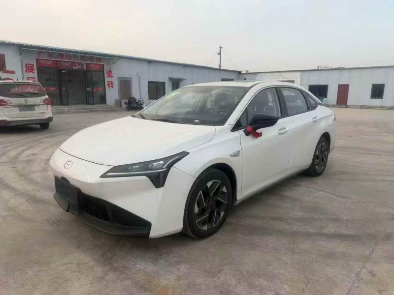 东营25年传祺埃安S3