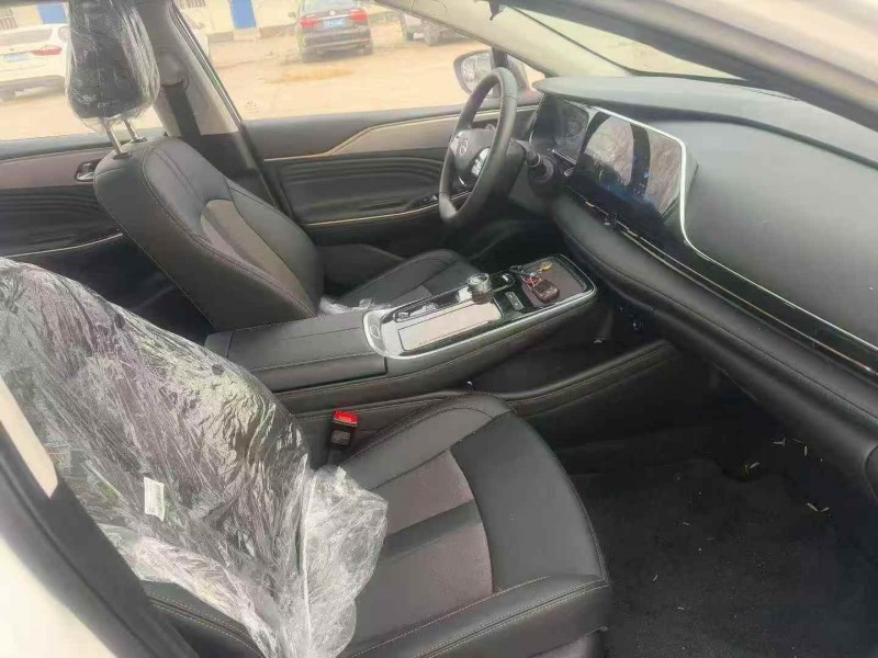 东营25年传祺埃安S4