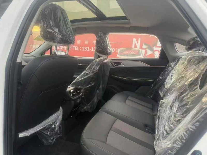 东营25年传祺埃安S5