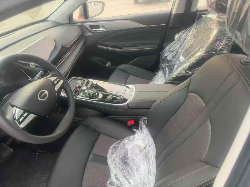 东营25年传祺埃安S6