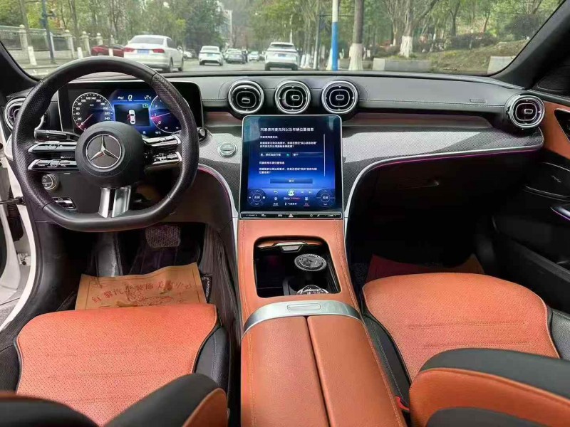 德阳22年奔驰C4