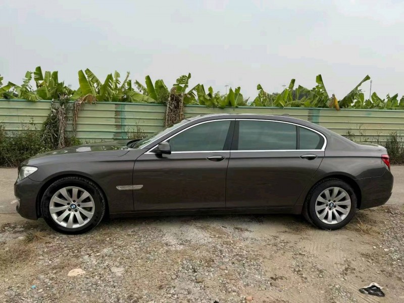中山14年宝马7系6