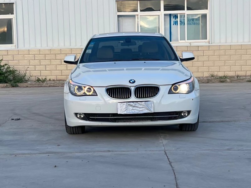 兰州10年宝马5系1