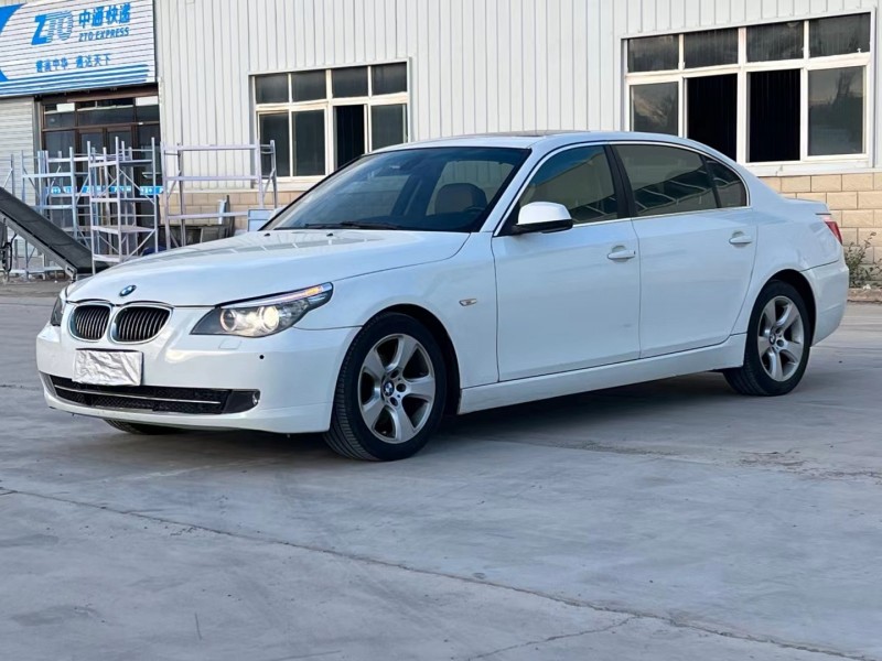 兰州10年宝马5系2