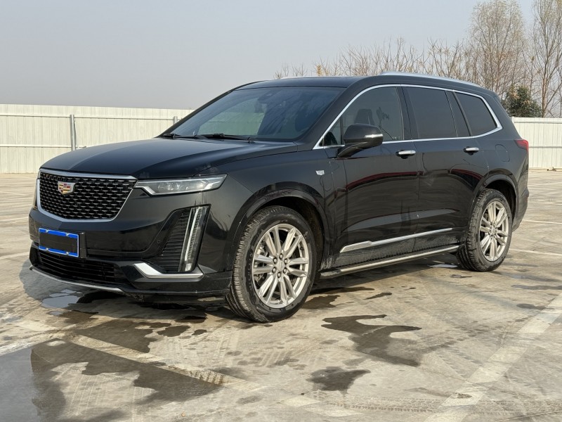 新乡23年凯迪拉克XT62