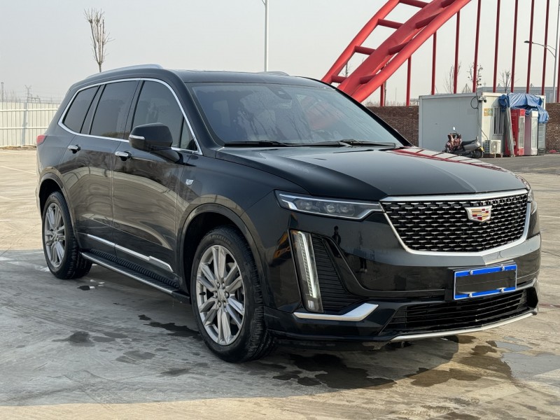 新乡23年凯迪拉克XT63