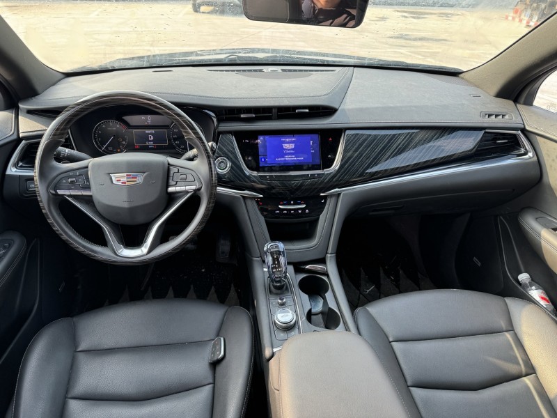 新乡23年凯迪拉克XT65