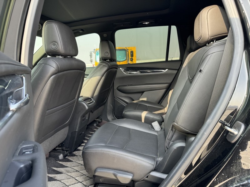 新乡23年凯迪拉克XT66