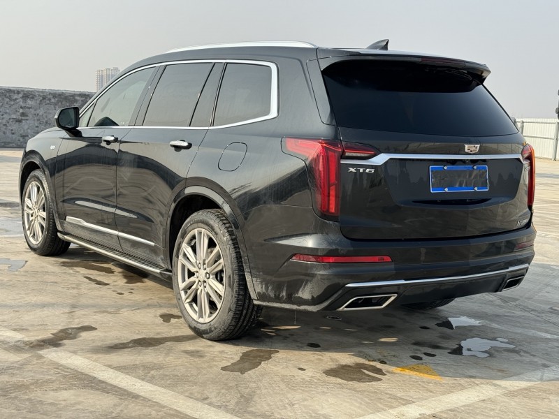 新乡23年凯迪拉克XT67