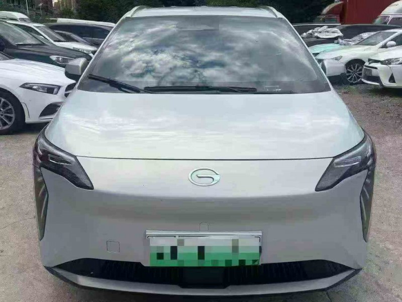 邵阳25年传祺埃安Y1