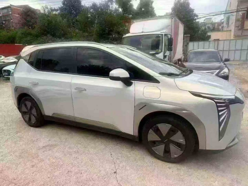 邵阳25年传祺埃安Y3