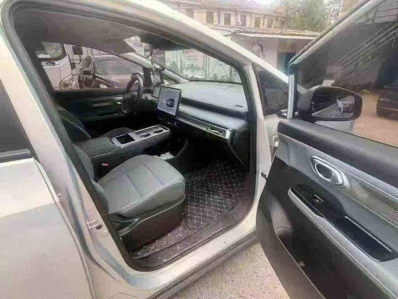 邵阳25年传祺埃安Y4