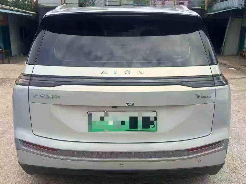 邵阳25年传祺埃安Y9