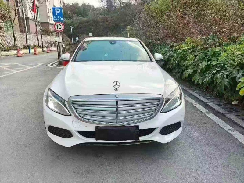 遵义15年奔驰C1
