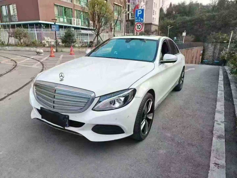 遵义15年奔驰C3