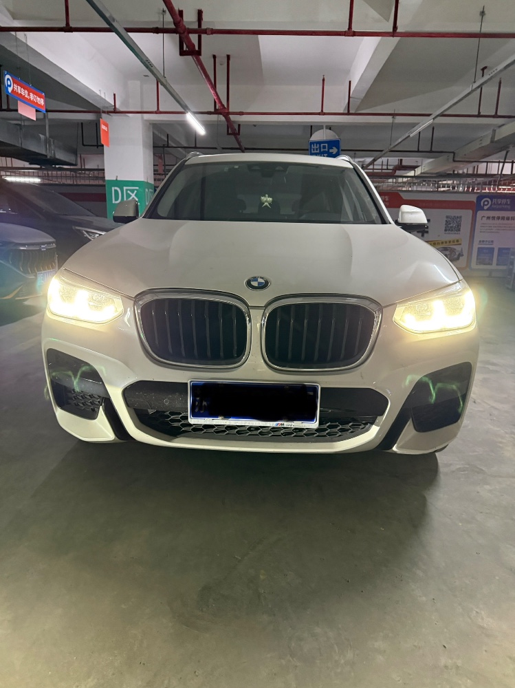 扬州20年宝马X31