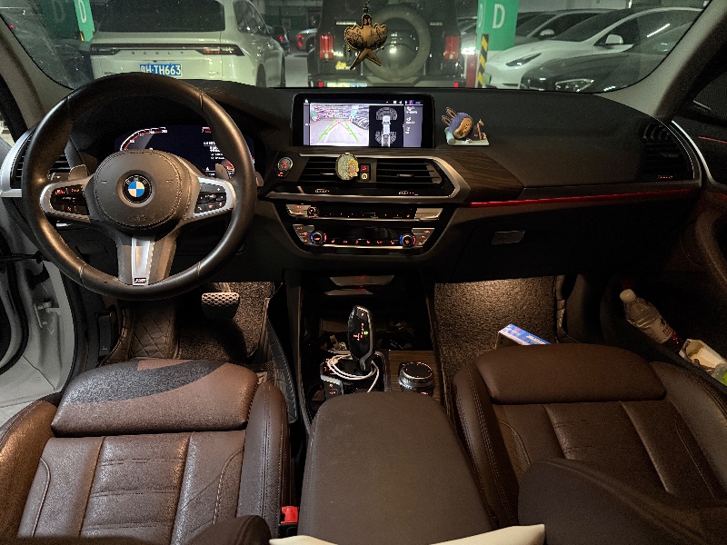 扬州20年宝马X32