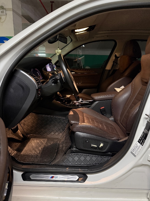 扬州20年宝马X33