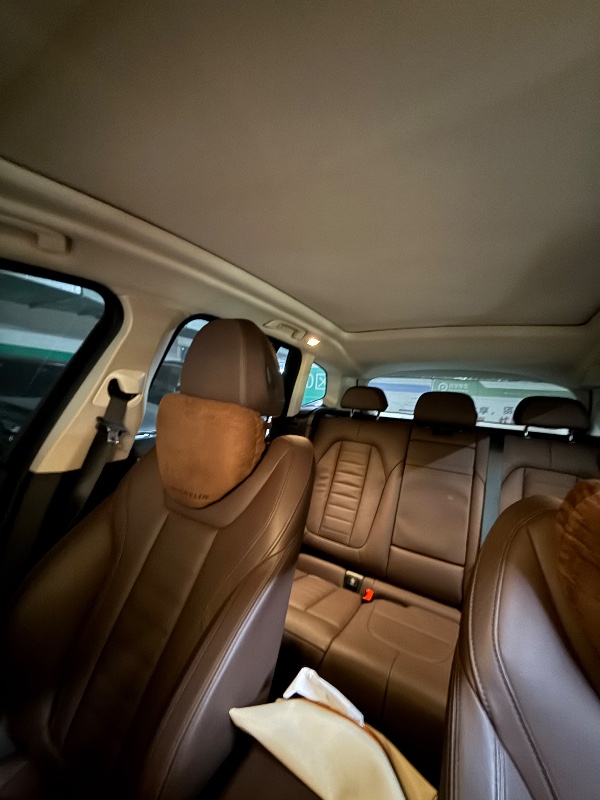 扬州20年宝马X34