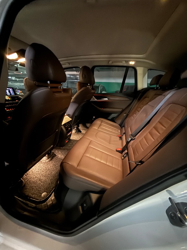 扬州20年宝马X35