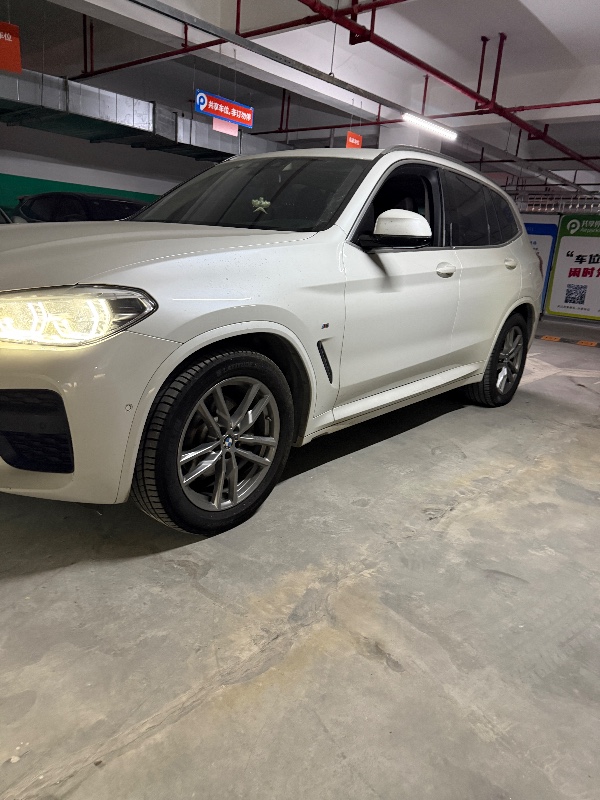 扬州20年宝马X36