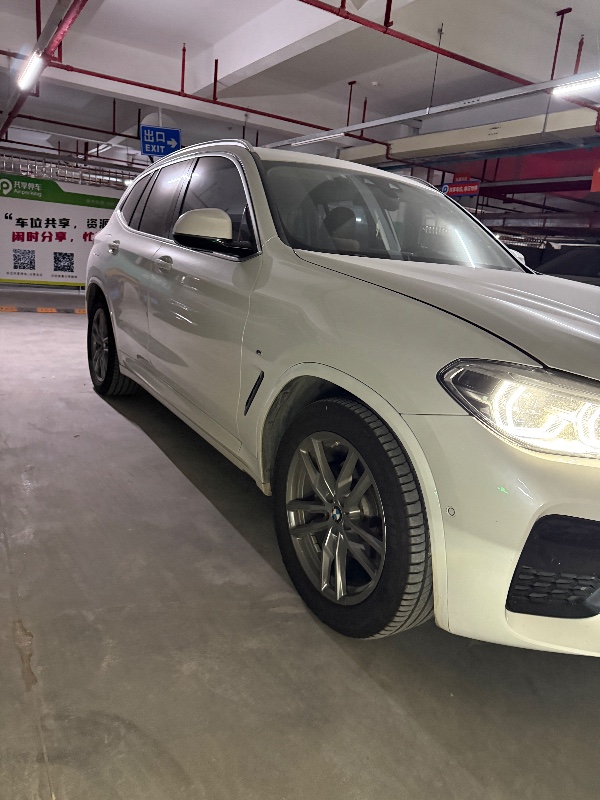 扬州20年宝马X38