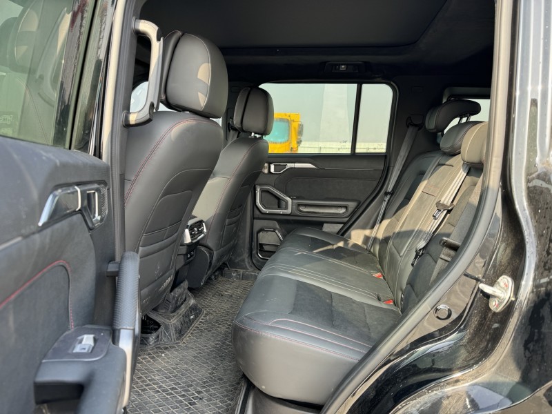 新乡24年奇瑞捷途6