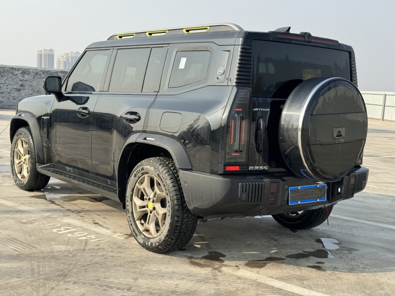 新乡24年奇瑞捷途7