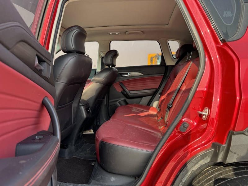 新乡19年长安汽车CS356