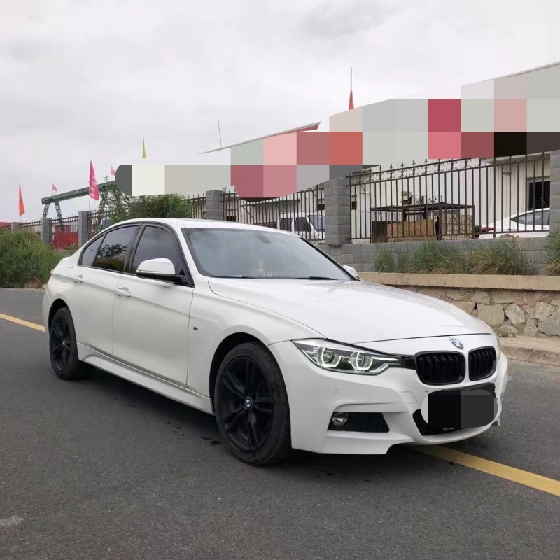 兰州19年宝马3系2
