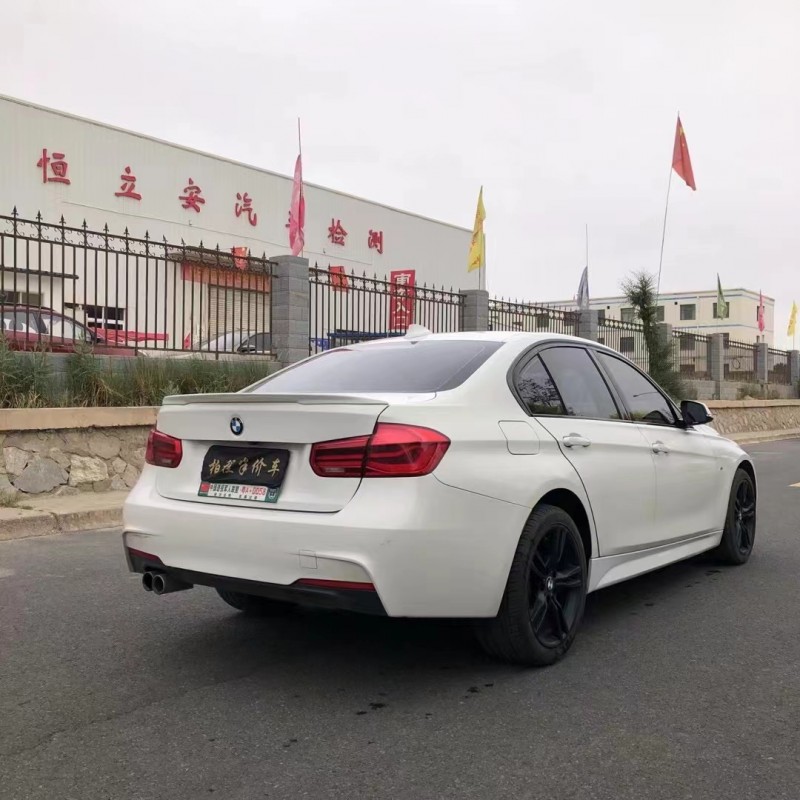 兰州19年宝马3系3
